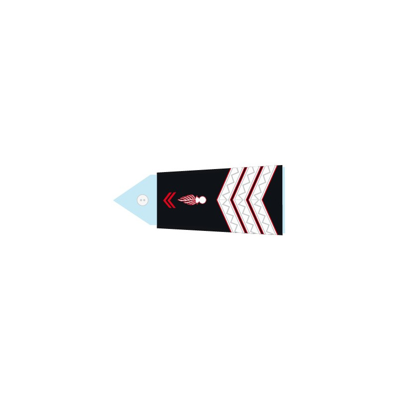 Fourreaux Pompier - Sergent chef (Homme)