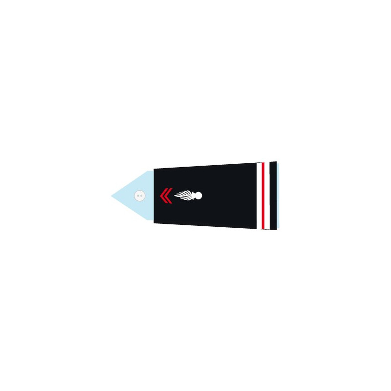Fourreaux Pompier - Adjudant chef (Homme)