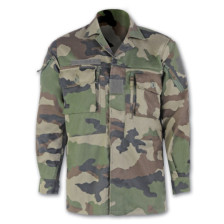 Veste et Pantalon Ripstop bariolé