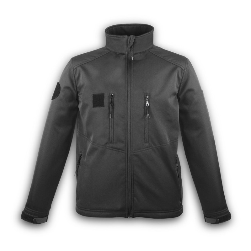Blouson Softshell polaire