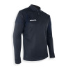 Polo Police manches longues bleu marine (Homme)