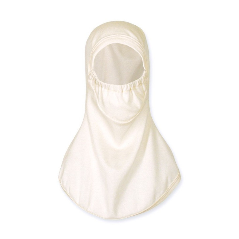 Cagoule pompier traçable