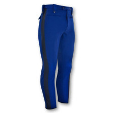 Culotte bleue de service...