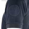 Polo manches courtes bleu marine (Femme)
