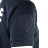 Polo manches courtes bleu marine (Femme)