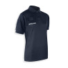Polo manches courtes bleu marine (Femme)