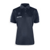 Polo manches courtes bleu marine (Femme)