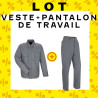 Tenue de travail (blouson et pantalon)