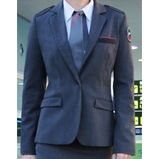 Blazer mi-saison sûreté...