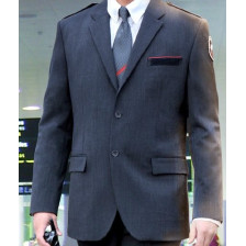 Blazer été sûreté aérienne...
