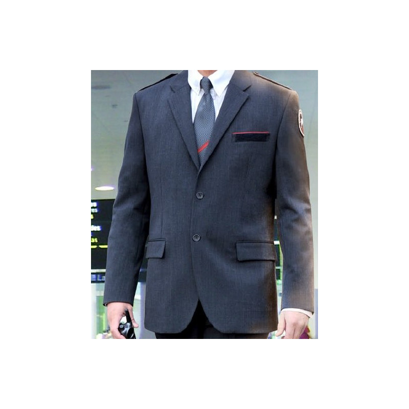 Blazer été sûreté aérienne (Homme)
