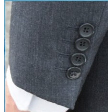 Blazer été sûreté aérienne (Homme)