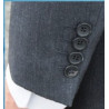 Blazer été sûreté aérienne (Homme)