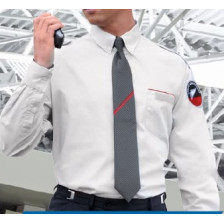 Chemise manches longues...