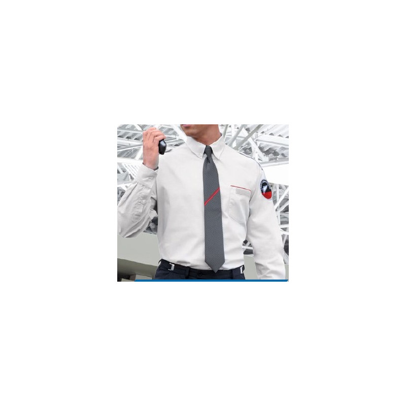 Chemise manches longues sûreté aérienne (Homme)