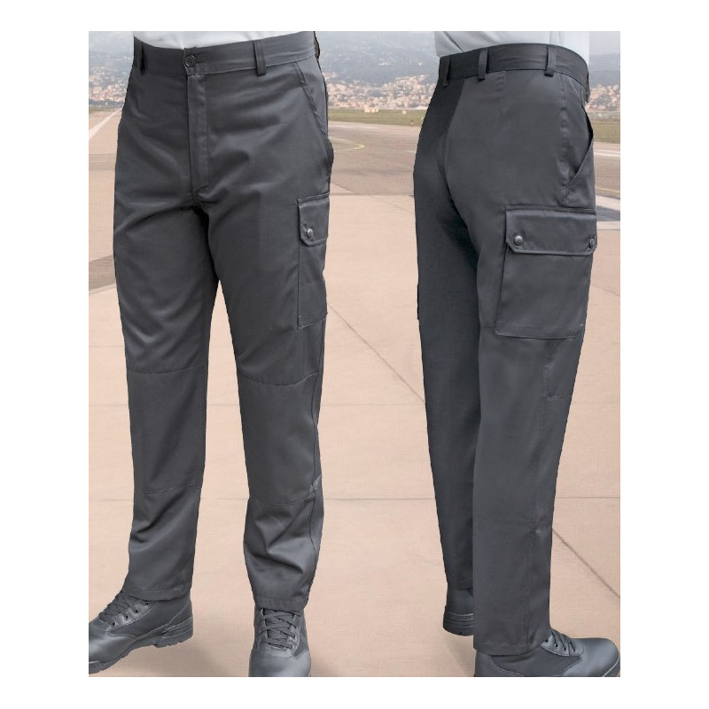 Pantalon de travail unisexe mi-saison
