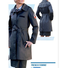 Trench sûreté aérienne (Femme)