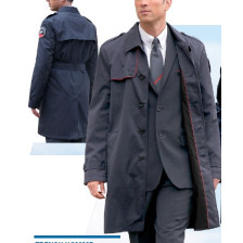 Trench sûreté aérienne (Homme)