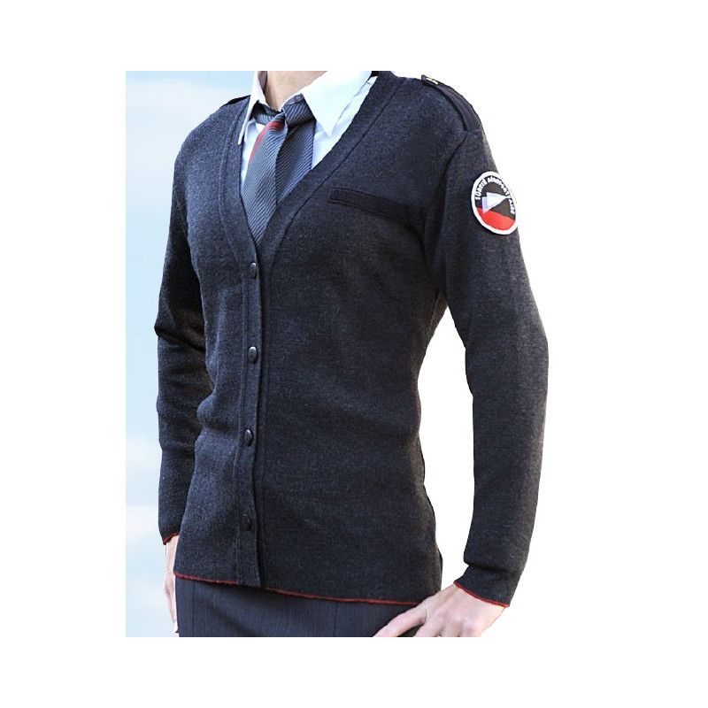 Gilet sûreté aérienne (Femme)
