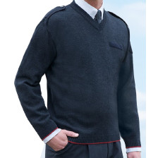 Pull sûreté aérienne (Homme)