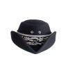 Chapeau DISA (broderie main)