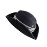 Chapeau DISA (broderie main)