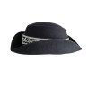 Chapeau DISA (broderie main)