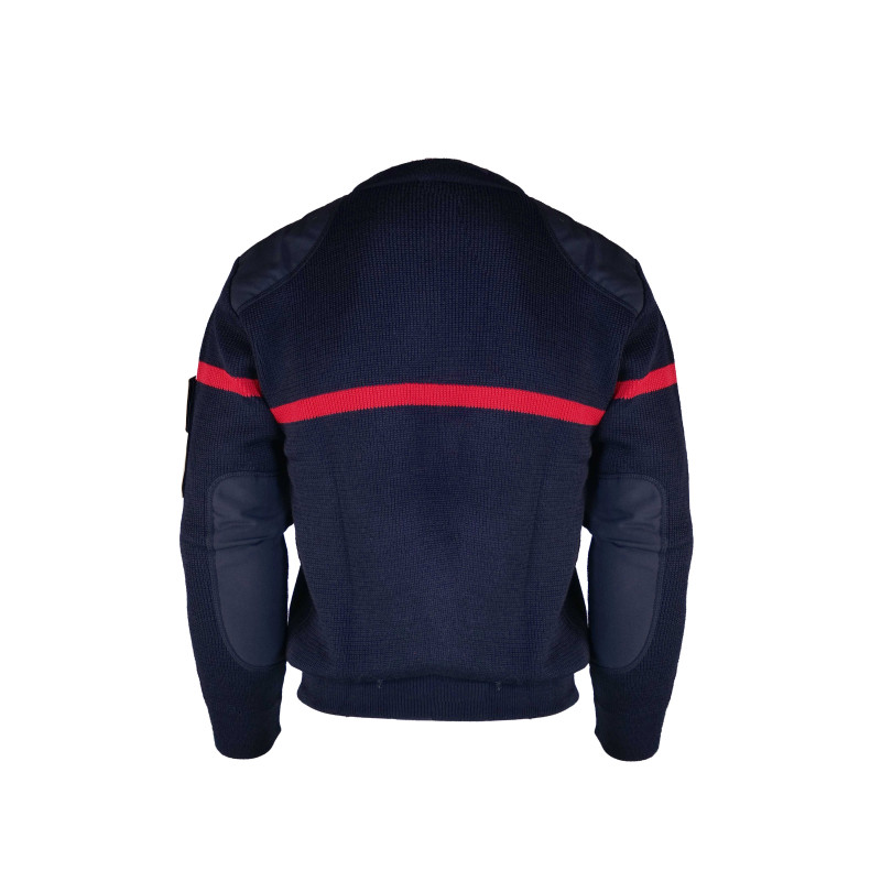 Pull Sécurité incendie