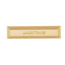 Agrafe pour médaille...