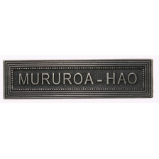 Agrafe pour médaille...