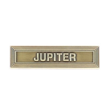 Agrafe pour barrette Jupiter
