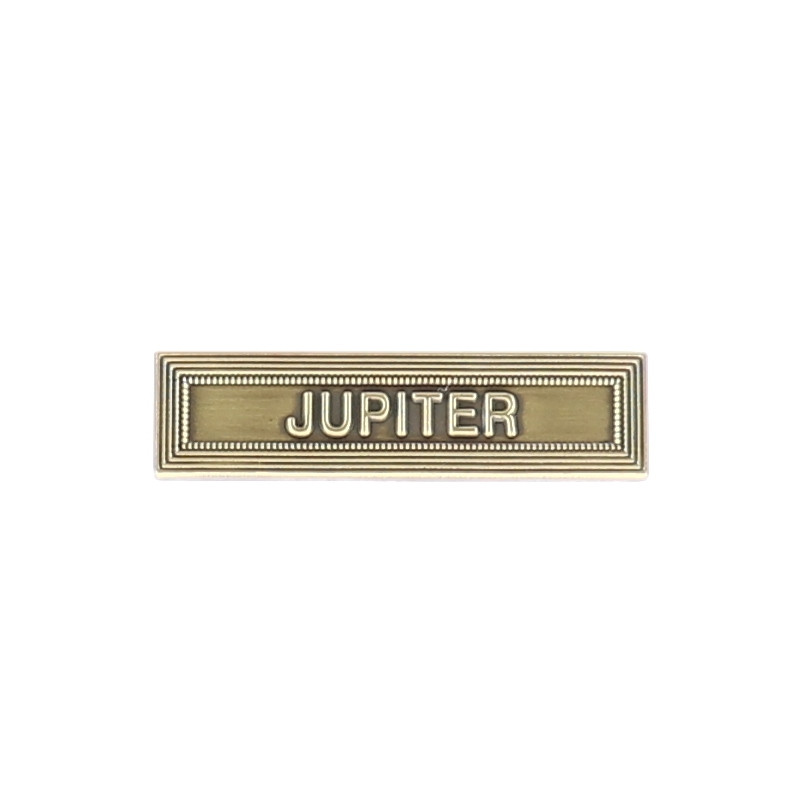 Agrafe pour barrette Jupiter