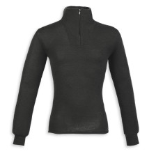 Tricot manches longues grand froid bouclette