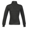 Tricot manches longues grand froid bouclette