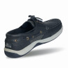 Chaussures de pont bleu marine foncé