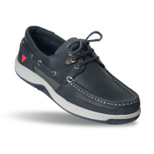 Chaussures de pont bleu...