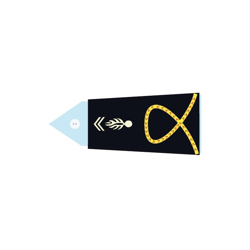 Fourreaux souples main - Elève officier (Femme)