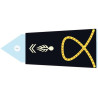 Fourreaux souples main - Elève officier (Femme)