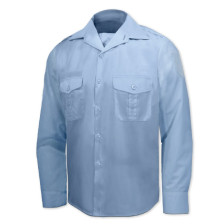 Chemise à pattes d'épaules (Homme)