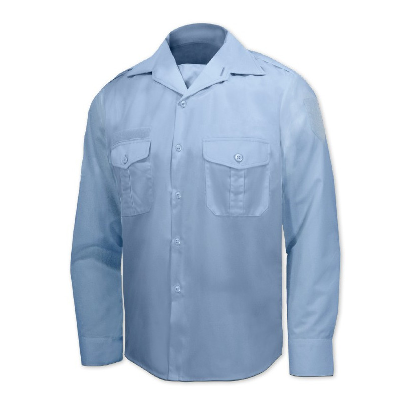 Chemise à pattes d'épaules (Homme)