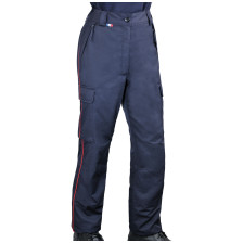 Pantalon de service et d'intervention Sapeurs-Pompiers (Homme)