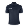 Polo manches courtes bleu marine (Homme)