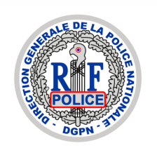 Insigne brodé rond...