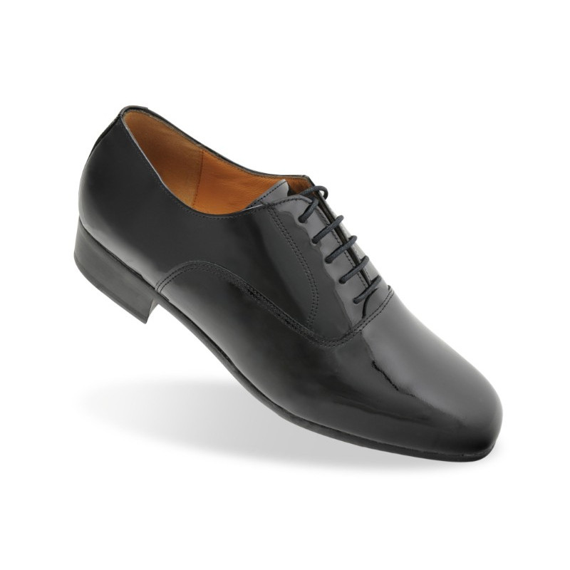 Chaussures basses vernies