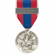 Médaille de la Défense...