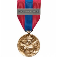 Médaille de la Défense...