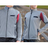 Blouson Softshell sûreté aérienne (Homme)