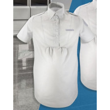 Chemisier manches courtes...