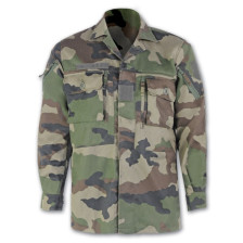 Veste de combat NG ripstop