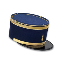 Képi brodé machine - Gendarme